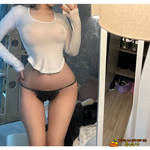 노브라도 좋지만 팬티도 좋습니다