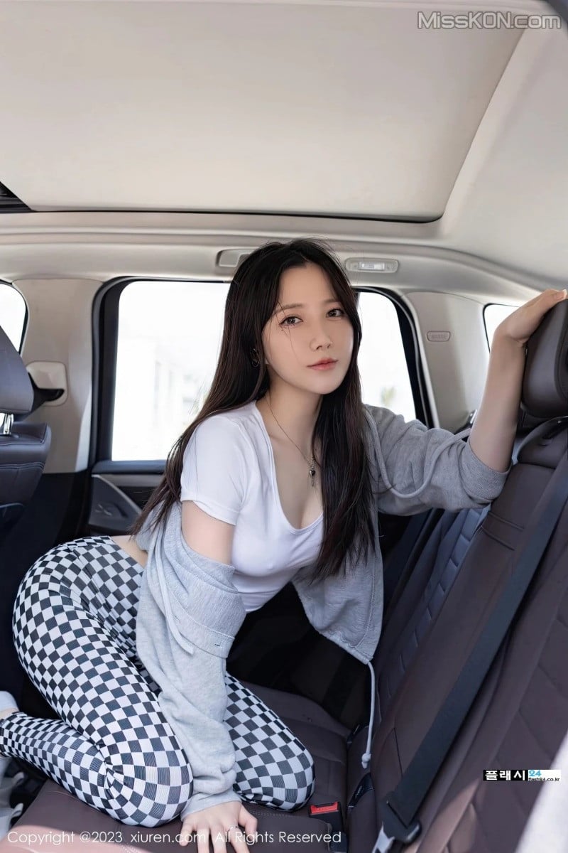 차에서 이러면 바로 흥분 합니다