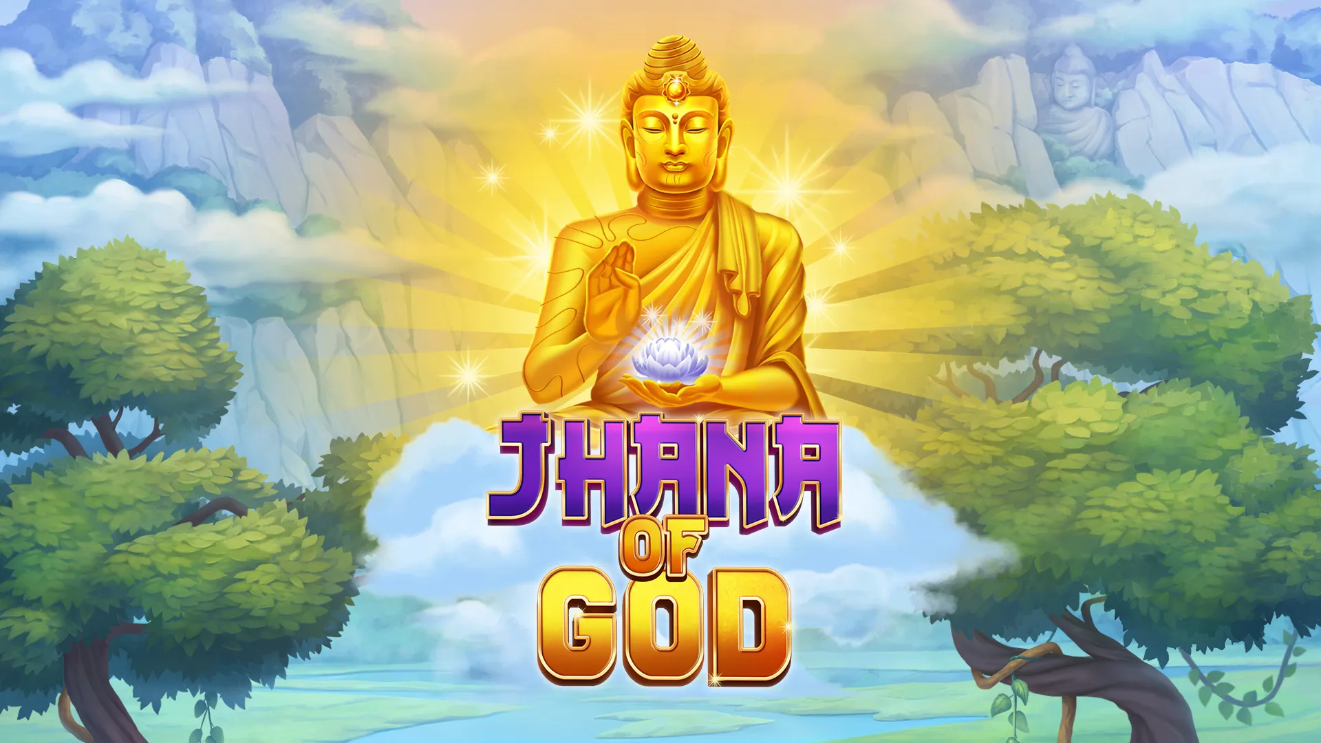 신의 자나 (Jhana of God) 슬롯 리뷰