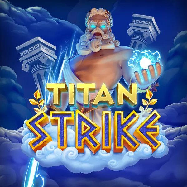 타이탄 스트라이크(Titan Strike) 슬롯게임 리뷰