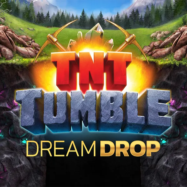 TNT 텀블 드림 드롭 (TNT Tumble Dream Drop) 슬롯게임 리뷰