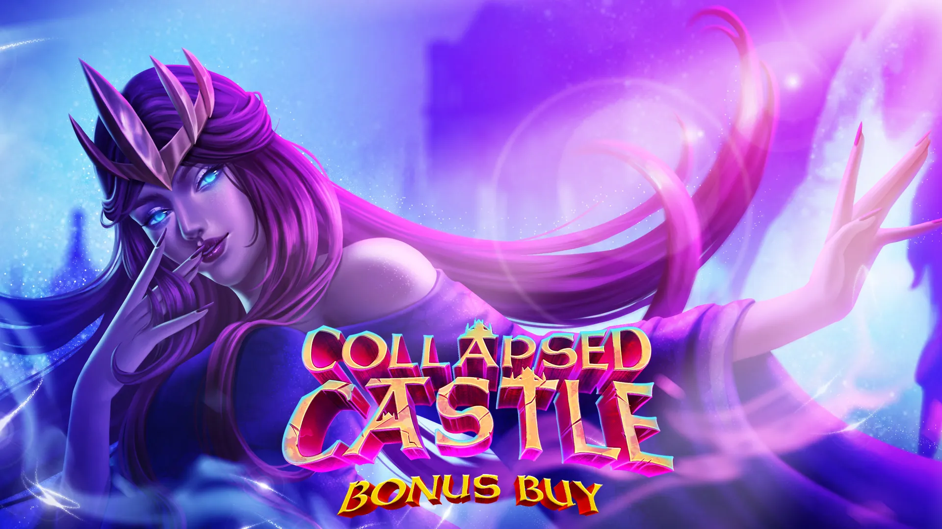 축소된 성 보너스 구매 (Collapsed Castle Bonus Buy) 슬롯 리뷰