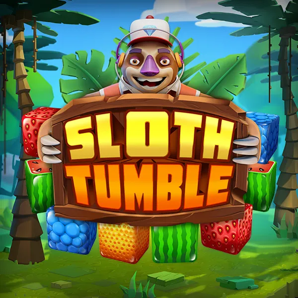 나무늘보 텀블(Sloth Tumble) 슬롯게임 리뷰