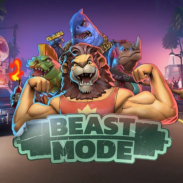 짐승 모드 (Beast Mode) 슬롯 게임 리뷰