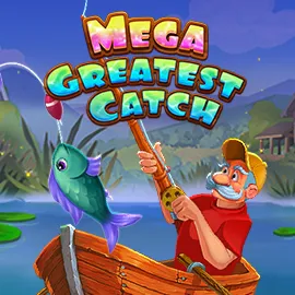 메가 최고의 캐치 (Mega Greatest Catch) 슬롯 게임 리뷰