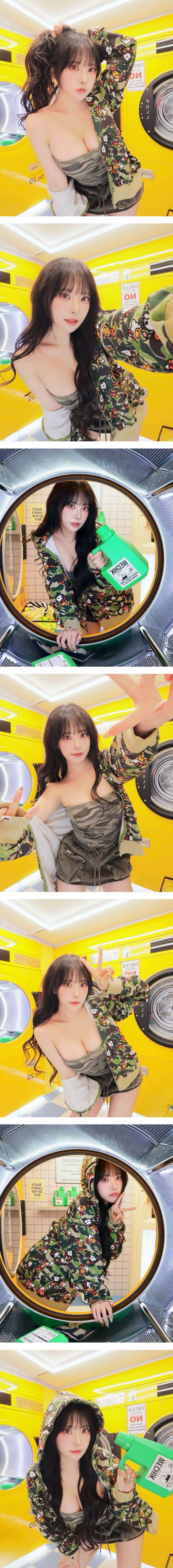 그저 믿고 보는 퀸다미 몸매..