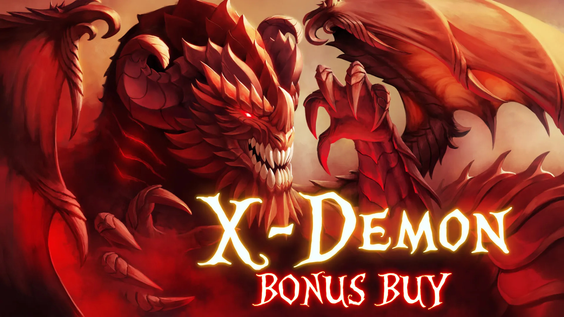 X-DEMON 보너스 구매 슬롯 리뷰