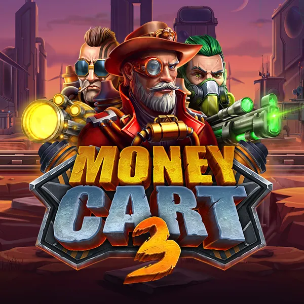 머니 카트 3 (Money Cart 3) 슬롯게임 리뷰