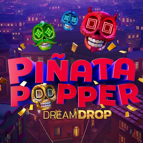 피나타 포퍼 드림 드롭(Piñata Popper Dream Drop) 슬롯게임 리뷰