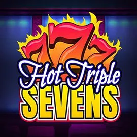 Hot Triple Sevens 슬롯 리뷰