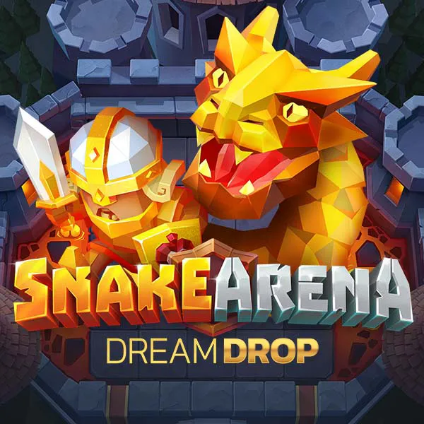 스네이크 아레나 드림 드롭 (Snake Arena Dream Drop) 슬롯 게임 리뷰