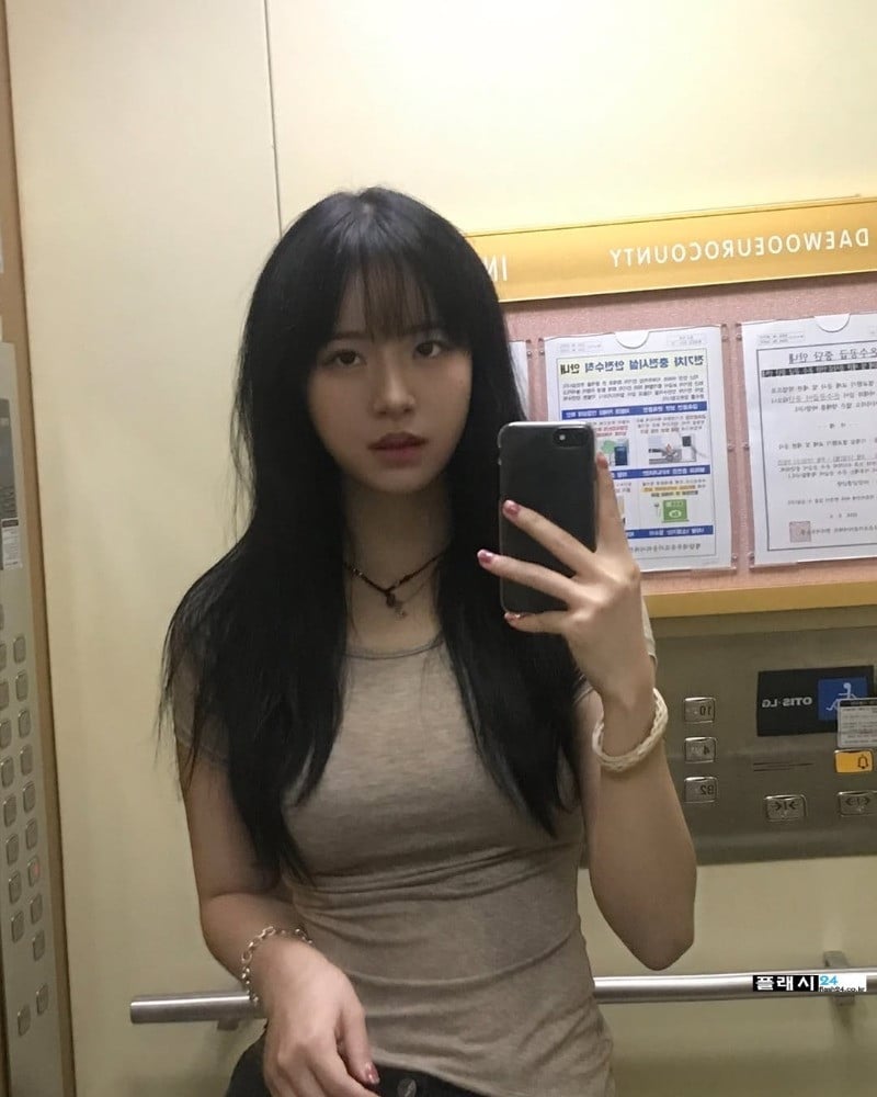 색기 넘치는 그녀