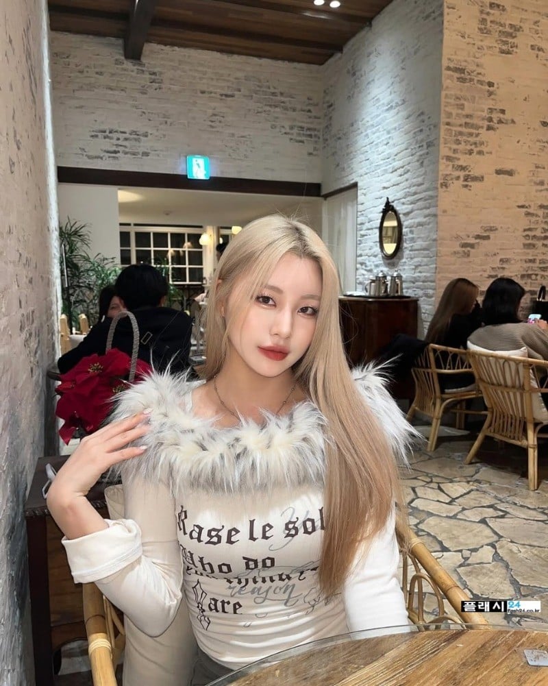 워터걸 기아타이거즈 유세빈 치어리더