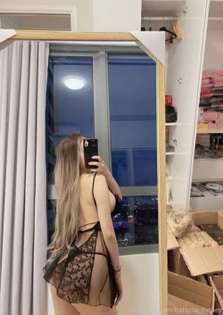 속옷자랑 여사친