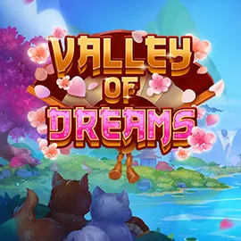 꿈의 계곡 (Valley of Dreams) 슬롯 게임 리뷰