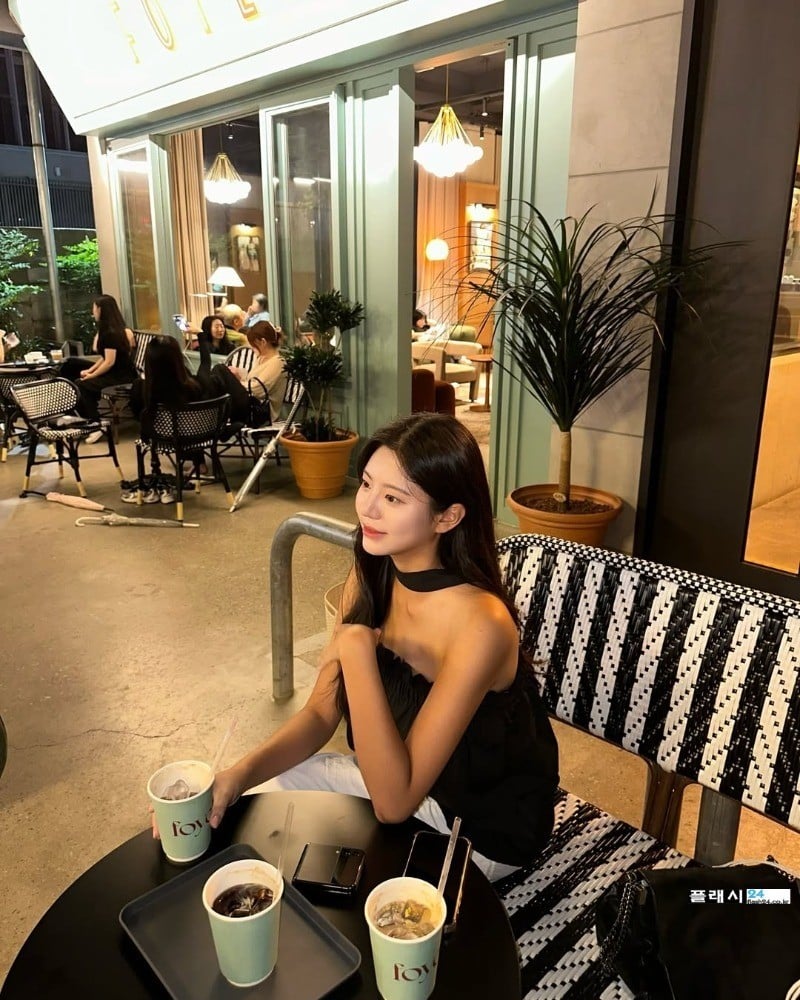 피지컬하면 김이서 치어리더