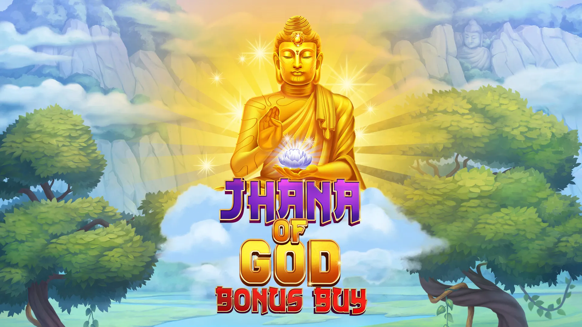 Jhana of God Bonus Buy 슬롯 리뷰