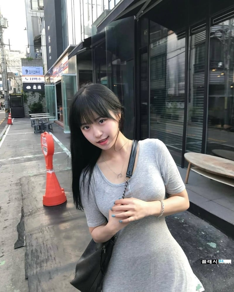 색기 넘치는 그녀