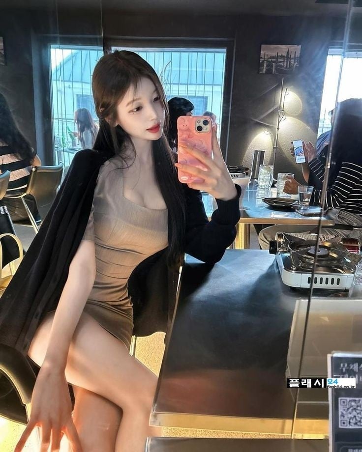여친과 함께한 평범한 일상