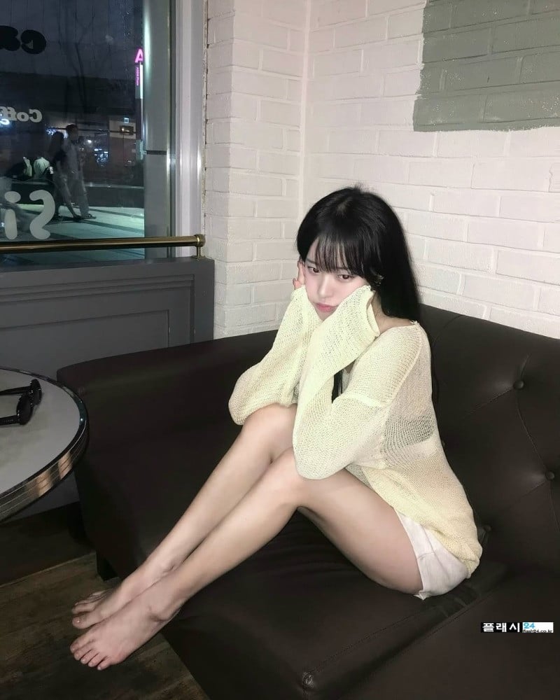 색기 넘치는 그녀