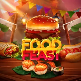 음식 잔치 (Food Feast) 슬롯 게임 리뷰