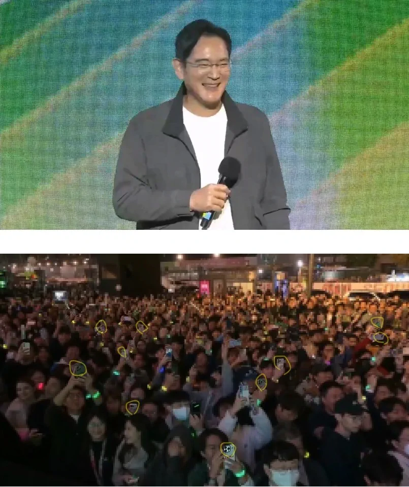 이재용 근데 왜 이렇게 아이폰이 많아요.. 관련 이미지 1