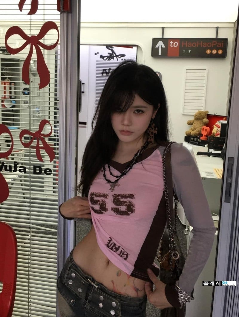 호불호 갈리는 등교룩