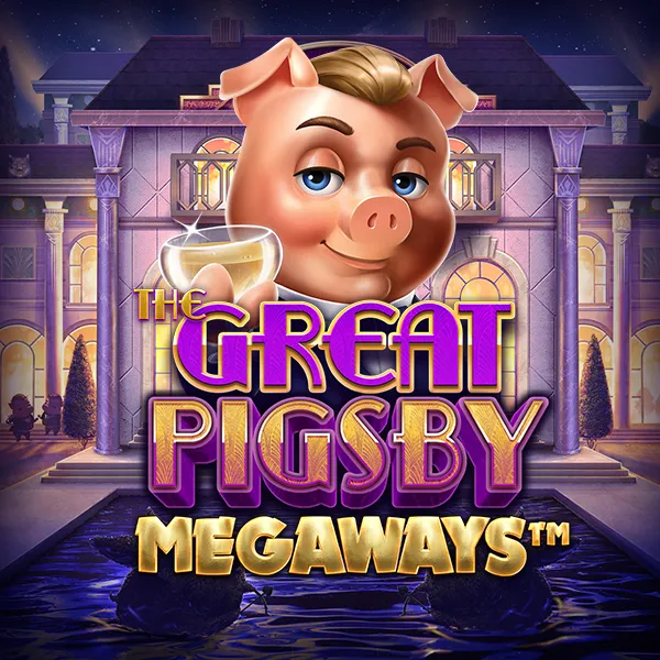 그레이트 피그스비 메가웨이 (Great Pigsby Megaways) 슬롯게임 리뷰