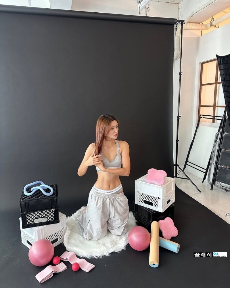 임유경 필라테스강사의 흔한 일상