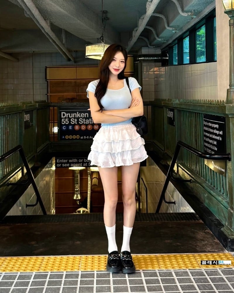 미스춘향 김현지 인스타 근황