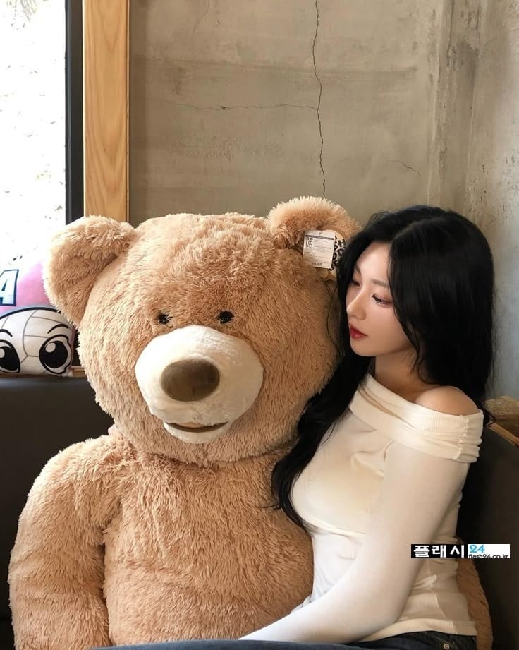 여친과 함께한 평범한 일상