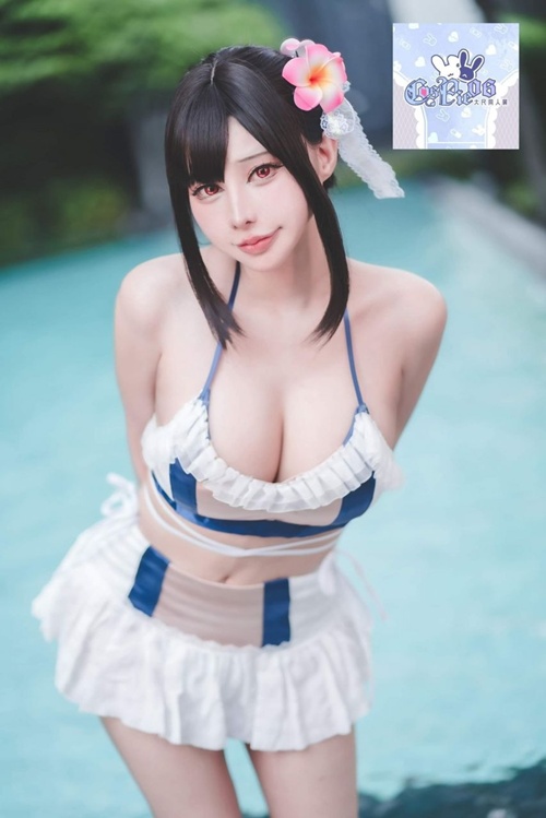 신비롭기까지한 모델