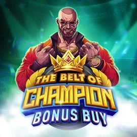 The Belt of Champion Bonus Buy 슬롯 리뷰