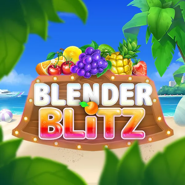 블렌더 블리츠 (Blender Blitz) 슬롯 게임 리뷰