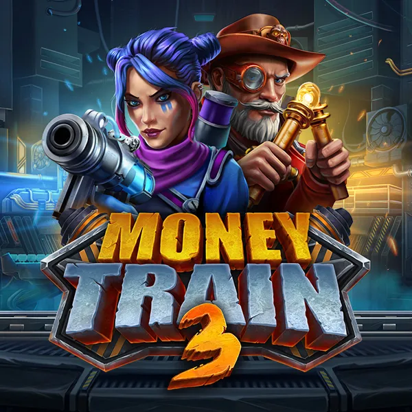 머니 트레인 3 (Money Train 3) 슬롯게임 리뷰