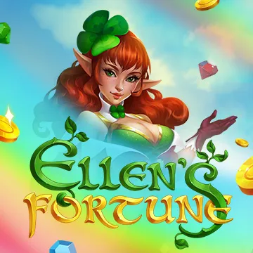 엘렌의 행운 (Ellen’s Fortune) 슬롯 게임 리뷰