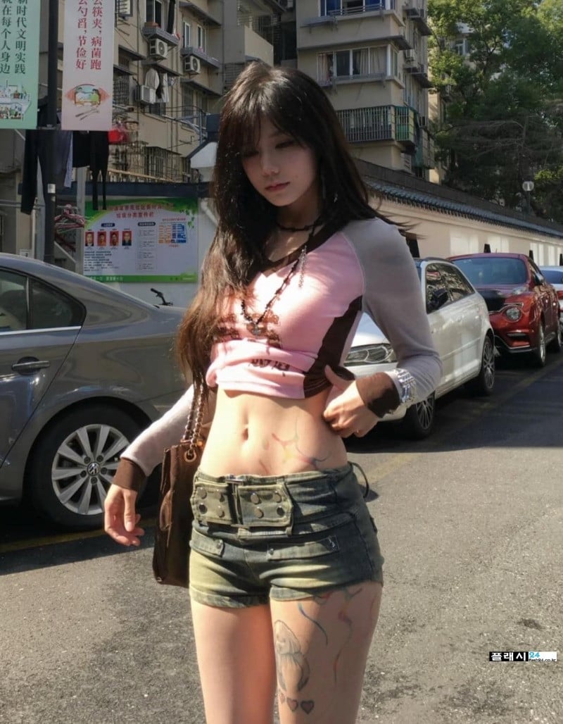 호불호 갈리는 등교룩