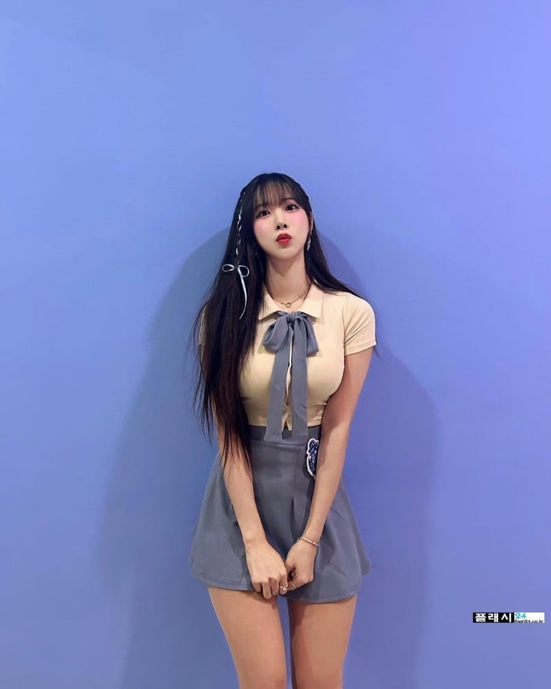 더욱 육덕진 김하나 치어리더 근황