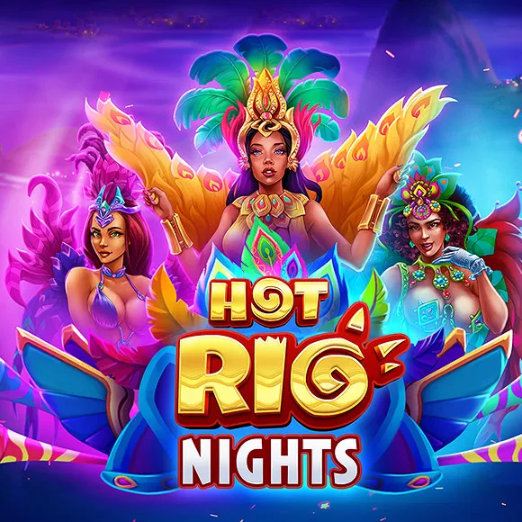 Hot Rio Nights 슬롯 리뷰