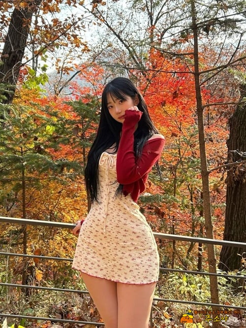 이정도면 타고났네