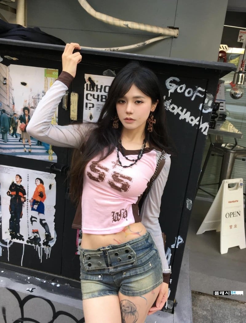호불호 갈리는 등교룩