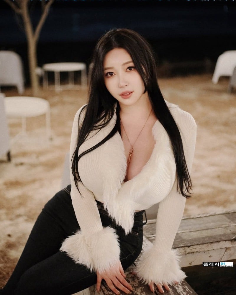 피지컬 엄청난 사격녀