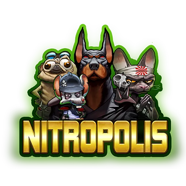니트로 (Nitro) 슬롯 리뷰