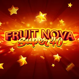과일 슈퍼 노바 40 (Fruit Super Nova 40) 슬롯 게임 리뷰