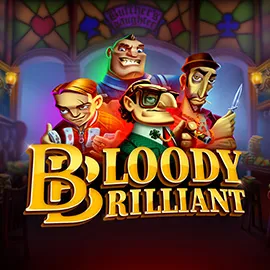 블러디 브릴리언트 (Bloody Brilliant) 슬롯 게임 리뷰