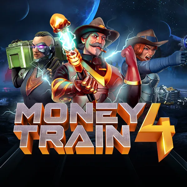 머니 트레인 4(Money Train 4) 슬롯게임 리뷰