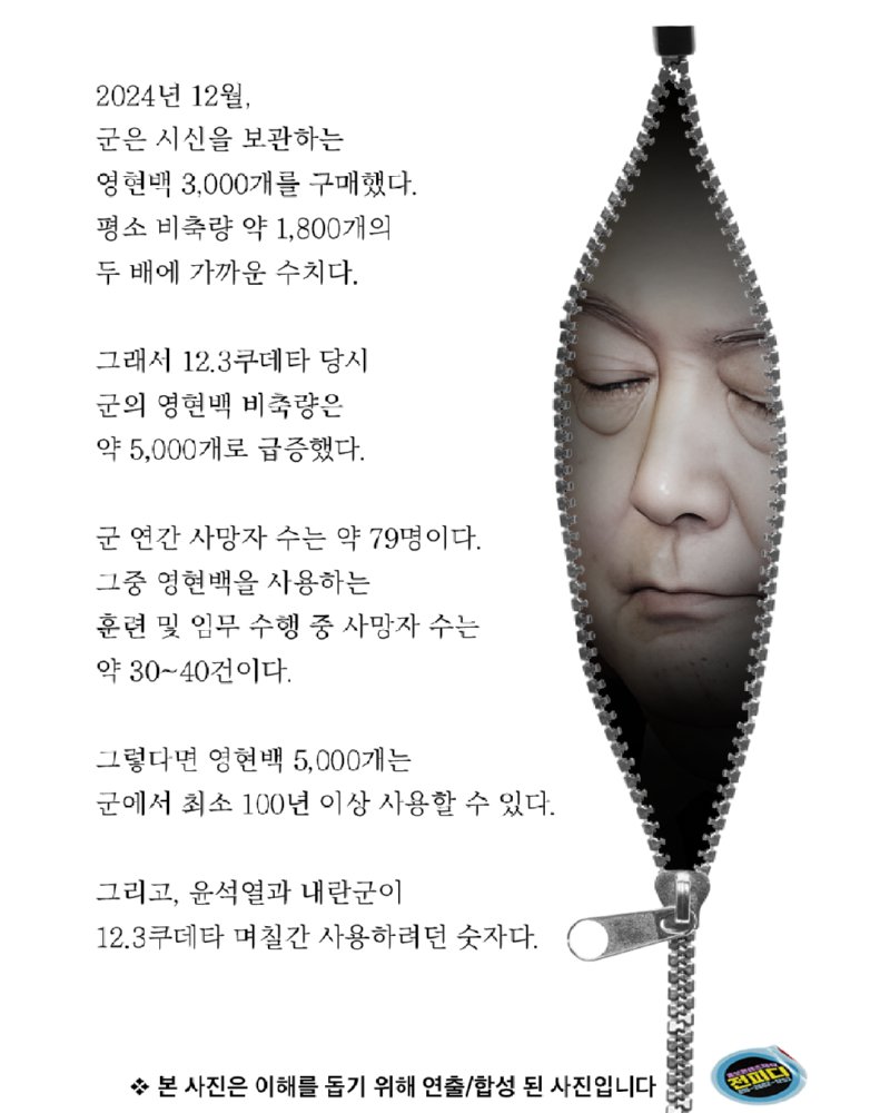 100년 동안 사용할 수 있다...