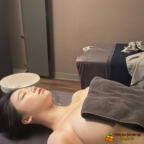 마사지는 피로회복제