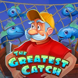 최고의 어획량 (The Greatest Catch) 슬롯 리뷰