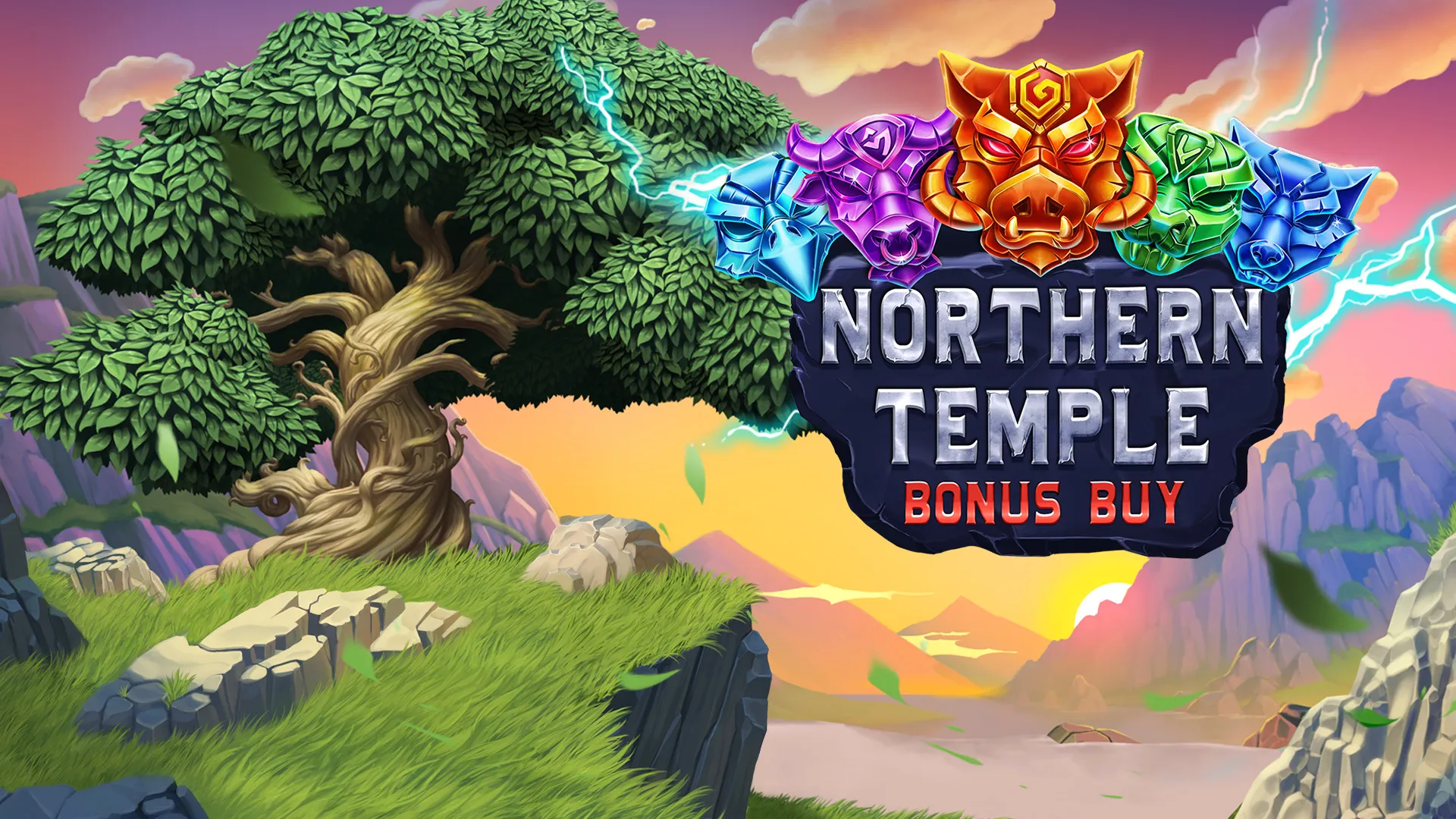 북부 사원 보너스 구매 (Northern Temple Bonus Buy) 슬롯 리뷰